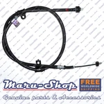 Parking Brake Cable Rear/left For 01 03 Hyundai Elantra-with Disc. Fixed Price $80.00.