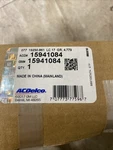 Genuine Gm Rear Passenger Side Parking Brake Cable Assembly 15941084. Fixed Price $50.00.