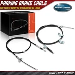 2X Rear Lh & Rh Parking Brake Cable For Toyota Camry 97-01 Solara 00-03 Lexus. Fixed Price $29.69.