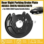 Rear Right Parking Brake Plate 46503-20070 For Toyota 05 Corolla 03-08 Matrix. Fixed Price $155.00.