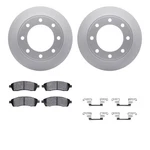 Dynamite Friction Disc Brake Kit Ford 4412-54024. Fixed Price $319.50.