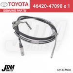 New Toyota Genuine Prius ZVW41 2012-2017 Parking Brake Cable NO2 46420-47090. Fixed Price $58.03.