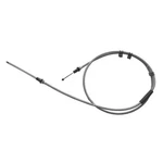 Parking Brake Cable Rear Long Left Side 1963 Chevrolet Corvette Oe Steel 1PC. Fixed Price $107.00.
