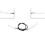 Rear Left Parking Brake Cable Dorman 1965-1966 Ford F-100. Fixed Price $46.36.