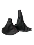 Replacement Manual Shift Parking Brake Boot Set Ford Mustang 2015 - 2019. Fixed Price $60.03.