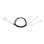 Baer Brakes 6801206 Parking Cables, 1979-92 Fits Ford Mustang. Fixed Price $179.95.