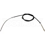Dorman C661103 Parking Brake Cable For 88-00 C2500 C3500 K2500 K3500. Fixed Price $41.99.