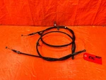 09-11 Mazda RX8 RX-8EMERGENCY Parking Brake Set Left Right Oem 303. Fixed Price $164.95.