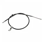 For Dodge Stratus 2001-2005 Parking Brake Cable Black 70.56 In. Length. Fixed Price $83.48.