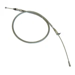 1963 Chevrolet Corvette Front Emergency Parking Brake Cable Oe. Fixed Price $70.00.