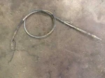 Rear Axle Left Emergency Brake Cable Fits 00 01 02 03 04 05 Ford Excursion. Fixed Price $36.01.