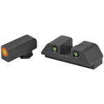 Ameriglo Trooper Sights For 9MM Gen 5 Glocks Orange GL-818. Fixed Price $88.62.