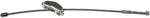 BCA660433 Tru Torqe Parking Brake Cable, Front, Xref. Dorman C660433. Fixed Price $12.95.