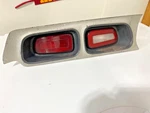 1972 1973 1974 Dodge Challenger Lh Se Original Mopar Drivers Side Tail Light. Fixed Price $75.00.