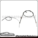 Parking Brake Cable Rear Left Right 2X For 2007 2008 Chevrolet Colorado 2.9L. Fixed Price $120.50.
