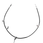 New Oem 2008-2010 2012-2015 MAZDA5 Left Parking Brake Cable C236-44-420H. Fixed Price $95.69.