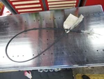 Genuine Mercedes Left Parking Brake Cable, 163 420 07 85. Fixed Price $33.99.