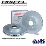 Dixcel PD3119245 Brake Disc Rotors For Toyota Alphard ANH20W AGH30 Estima ACR50W. Fixed Price $295.00.