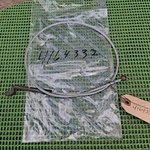 1980-1993 Dodge 1/2 Ton Truck Nos Mopar 26" Intermediate Parking Brake Cable. Fixed Price $39.95.