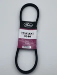 Gates 3340 Truflex Fhp Low Horse-power V-belt. Fixed Price $10.40.
