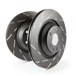 Ebc For Nissan Juke 2014-2017 Rear Brake Rotors Sport Slotted 3.5L Set Of Two. Fixed Price $315.84.
