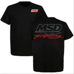 Msd Racing Performance T-shirt, Gift Truck Lover, Unisex Casual Shortsleeve. Fixed Price $23.99.