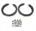 Rear Parking Brake Emergency Shoes & Hardware B957 H7350 For Mazda CX-9 07-12. Fixed Price $68.00.
