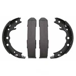Rr Parking Brake Shoes Wagner Z1035. Fixed Price $42.82.