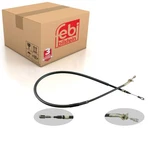 Rear Brake Cable Fits Dodge Chrysler Mercedes Benz Sprinter Model 901 Febi 21263. Fixed Price $31.26.