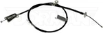 Dorman C660403 Parking Brake Cable Fits Nissan Sentra 36531-5M000. Fixed Price $99.76.