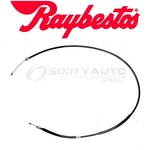 Raybestos Rear Right Parking Brake Cable For 1997-1999 Dodge Dakota Yk. Fixed Price $33.89.