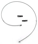 Genuine Acdelco Parking Brake Release Cable 18P2609. Fixed Price $34.74.