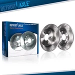 Rear Disc Brake Rotors For Freightliner Benz Sprinter 2500 Manual Parking. Fixed Price $75.65.