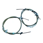Genuine New Lexus Parking Brake Cables Lh & Rh 46430-48161 46420-48161. Fixed Price $255.65.