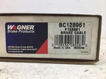 Wagner Brake Cable BC128961 (new Old Stock). Fixed Price $13.99.
