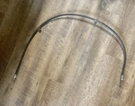Dodge Viper Parking Brake Cable, Gen Ii, Part #4763181. Fixed Price $89.99.