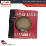 1961-1962 Dodge Truck R46 Transmission Emergency Parking Brake Cable 1932989 Nos. Fixed Price $59.81.