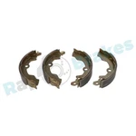 Rap R-S0161 Shoe Set, Parking For Maruti, Subaru, Suzuki, Tata. Fixed Price $19.37.