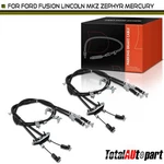 Parking Brake Cable Ford Fusion Lincoln Mkz Mercury Milan Fwd Rear Lh & Rh. Fixed Price $39.39.