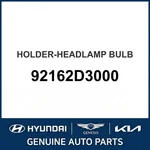 2017-2021 Kia Forte Holder-headlamp Bulb Oem New 92162D3000. Fixed Price $47.19.