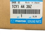 Mazda Shoe Set Rr Parking Brake TCY14439Z New Oem. Fixed Price $20.01.