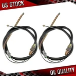 2X Rear Parking Brake Cable First Stop Ford F-350 1976 1977 1978 1979. Fixed Price $73.03.
