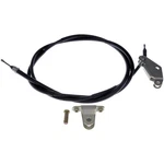 Dorman C93552 Parking Brake Cable For 83-86 Nissan 720. Fixed Price $98.99.