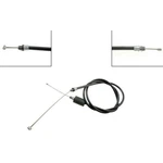 Dorman Parking Brake Cable 1999-2000 Ford E-250 Econoline C95508. Fixed Price $73.14.