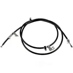 Carquest, Parking Brake Cable Rear Left BCA660527 Fits 04-15 Nissan Titan. Fixed Price $69.99.
