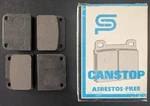 Saab 8993230 Brake Pad Set New Nos Canstop D227 Pg C900 1979-1987 Make Offer. Fixed Price $9.95.