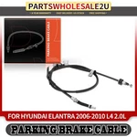Rear Right Side Parking Brake Cable For Hyundai Elantra 2006 2007 2008 2009 2010. Fixed Price $24.08.