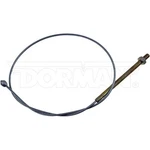 Dorman C92527 Parking Brake Cable For 65-82 Chevrolet Corvette. Fixed Price $35.30.