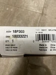 Acdelco Gold Intermediate Parking Brake Cable Assemblygm Part # 18033221. Fixed Price $15.00.