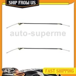 Dorman Parking Brake Cable Rear Set 2X For Gmc 1975-1978 C2500 1980-1986. Fixed Price $66.84.
